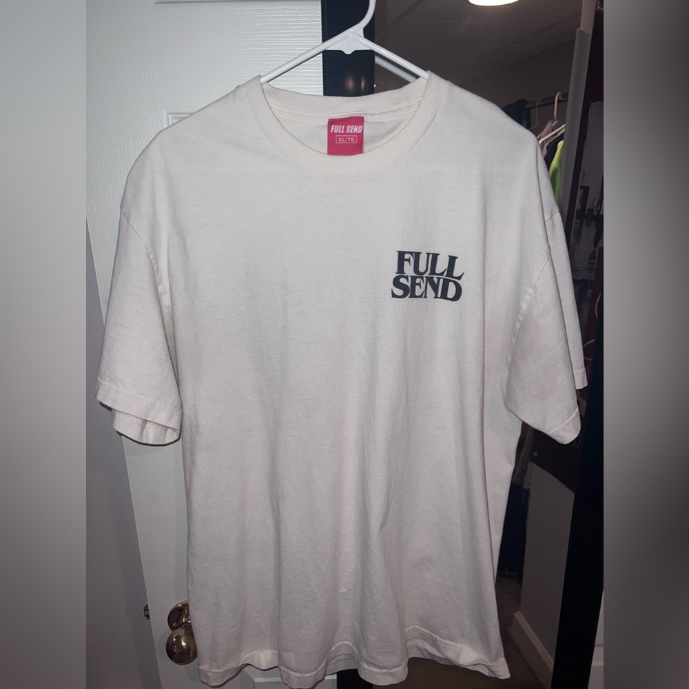 Full Send Tee